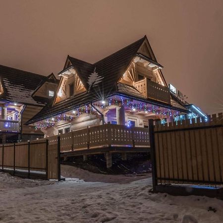 Domki Szymaszkowa Zakopane Eksteriør billede