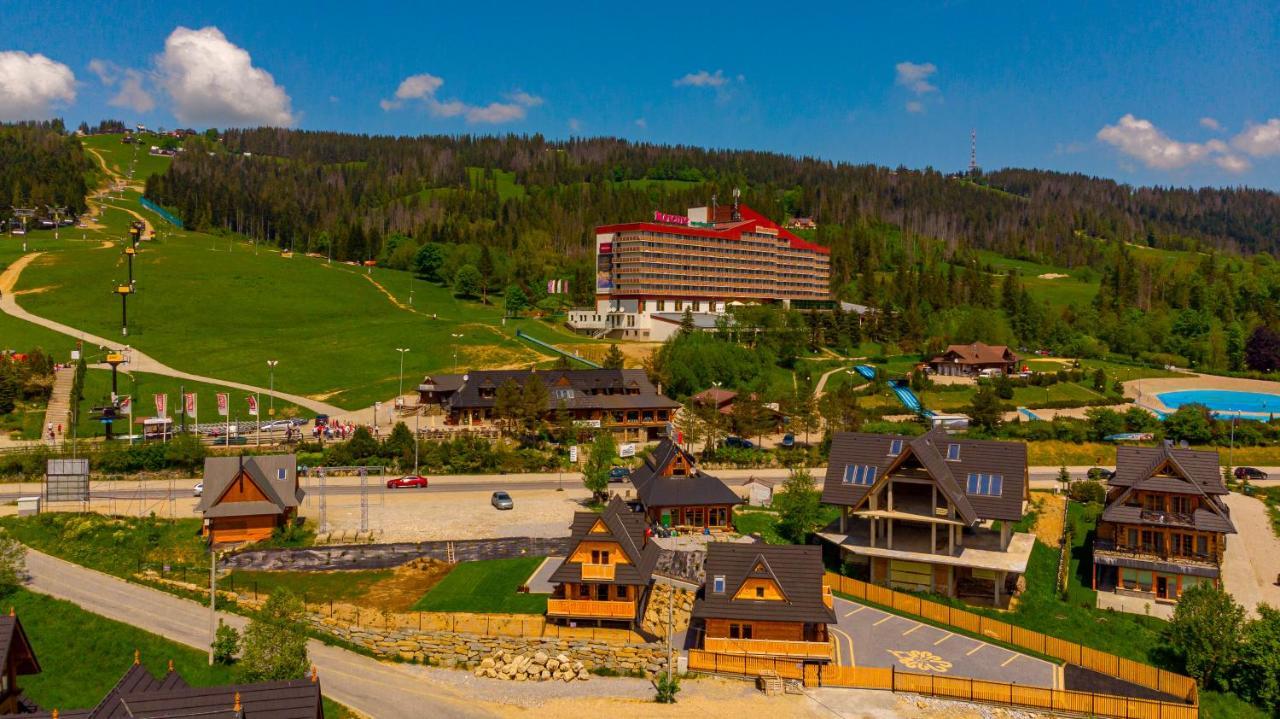 Domki Szymaszkowa Zakopane Eksteriør billede
